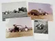 4 Foto MAN Schlepper mit Baas Frontlader 1960 Original