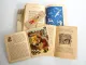 4 Kinderbücher Weihnachten 1940/50er Jahre