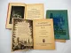 4x Danziger Hauskalender 1951 bis 1954 Danzig Gdańsk Polen Siegfried Rosenberg