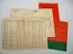 4x Niemeyer Erntemaschinen Bodenbearbeitung Ersatzteil Preisliste 1970/71