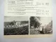 4x Orig. Prospekt Platz Pflanzenschutz Spritzen z.B. an Fendt Schlepper 1960er