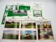 4x Orig. Prospekt Preisliste Schumacher Anbaugeräte für Unimog MBtrac 1970/80er