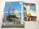 4x Orig. Zeitschrift Kranmagazin Fachmagazin für Kran- und Hebetechnik 2011/12