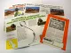 4x Original Prospekt Brochure Bomford Dyna Drive Flexi-Rota Bodenbearbeitung