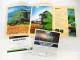 4x Original Prospekt Deutz Fahr Topliner Starliner Mähdrescher 1990er Jahre