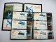4x Original Prospekt Maletti Landtechnik Grabenfräse 1970/80er Jahre