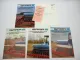4x Original Prospekt Preisliste Isaria 6000 7000 8000 Drillmaschine ca. 1985