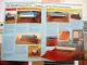 4x Original Prospekt Preisliste Isaria 6000 7000 8000 Drillmaschine ca. 1985