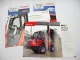 4x Original Prospekt Schäffer 2345 bis 9660 T Z Hoflader Radlader Telelader 2017