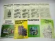4x Original Prospekt Technische Beschreibung Danfoss Hydraulik Motoren 1970/80er