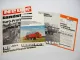 4x Prospekt Landsberg Landtechnik Ladewagen Erntewagen Pflug Euro-Profi 1980er