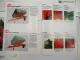 4x Prospekt Preisliste Testbericht Hoffmann Landtechnik Kippanhänger ca. 1989