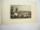 4x Stich oder Lithografie Thüringen Jena Gotha Erfurt Weimar Otto Wagner um 1850