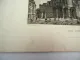 4x Stich oder Lithografie Thüringen Jena Gotha Erfurt Weimar Otto Wagner um 1850