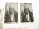 5 AK Liliputaner und Riesen, Langer Josef Indianerriese Lieschke Kellner 1902