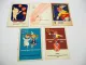 5 Hefte MCV Mainzer Karneval Verein 1954 bis 1963