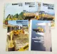 5 Prospekte Kramer Allrad 612 S SL SLx Schaufellader Technische Daten 90er Jahre