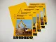 5 Prospekte Liebherr A 900 - 924 Litronic Hydraulikbagger 1998/1999