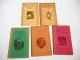 5x Heft Deutsche Jugendbücherei 1920er Jahre Hermann Hillger Verlag