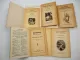 5x Heft Deutsche Jugendbücherei 1920er Jahre Hermann Hillger Verlag