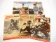 5x Motor + Fahrer Zeitschrift DMV Wohnwagen Horex Zündapp KS601 BMW 501B