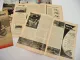 5x Motor + Fahrer Zeitschrift DMV Wohnwagen Horex Zündapp KS601 BMW 501B