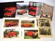 5x Original Prospekt Alfa Romeo 33 75 90 GTV aus den 1980er Jahren