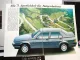 5x Original Prospekt Alfa Romeo 33 75 90 GTV aus den 1980er Jahren