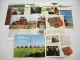 5x Original Prospekt Case David Brown 1190 1290 1390 1490 1690 Schlepper 1980er