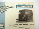 5x Original Prospekt Diesel Indenor Moteur Renault Peugeot 1950/60er Jahre