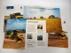 5x Original Prospekt New Holland CX CR CS TC Mähdrescher ca. 2002