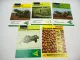 5x Original Prospekt Niewöhner Landtechnik Kartoffelernter Wühlmaus 1970er Jahre