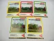 5x Original Prospekt Niewöhner Wühlmaus Kartoffel Vollernter 1970/80er Jahre