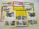5x Original Prospekt Niewöhner Wühlmaus Kartoffel Vollernter 1970/80er Jahre