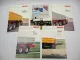5x Original Prospekt Reisch Kippanhänger Sattelanhänger RTDK RDKS RUTDK 1990er J.