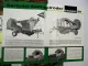 5x Original Prospekt Wühlmaus 644 511 611 744 Kartoffel Erntemaschinen 1970er J.
