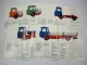 5x Prospekt MAN Nutzfahrzeuge 14.192 F FS FK U Frontlenker LKW 1970er Jahre