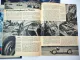 5x Zeitschrift Auto Motor und Sport Jahrgang 1951 für PKW und Motorrad