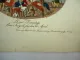 6 Blätter Kolorierte Kupferstiche A. Bäuerle Wien Büro der Theaterzeitung ca. 1850