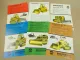 6 Prospekte Bergtechnik BL30 BR40 BL40 B30 LR3F und BL60 Raupen