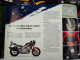 6 Prospekte Honda CBR600F SLR650 CB750 VFR Motorrad 1990er Jahre