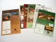6x Orig. Prospekt Willibald Anbaugeräte für z.B. Unimog Forstwirtschaft ca. 1990