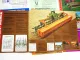 6x Original Prospekt Amazone Landtechnik 1970/80er Jahre Drillmaschine Spritzen