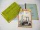 6x Original Prospekt Brochure Manitou Gabelstapler Zubehör Techn. Daten 1980er J.