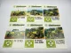 6x Original Prospekt Hürlimann H-470 480 490 5110 6130 6160 Schlepper 1979