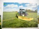 6x Original Prospekt Krone Landtechnik Mähwerke Zettwender Presse 2015 bis 2019