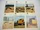 6x Original Prospekt Mappe Rivierre Casalis Landtechnik Pressen 1981
