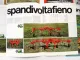 6x Original Prospekt SLAM Landtechnik 1970/80er Jahre Schwader Heuer Mähwerk