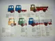 6x Prospekt MAN 19.320 F FK FAK FS FAS FL FLS Frontlenker LKW 1970er Jahre
