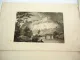 6x Stich o. Lithografie Thüringen Meiningen Schleusingen Arnstadt Wagner 1850